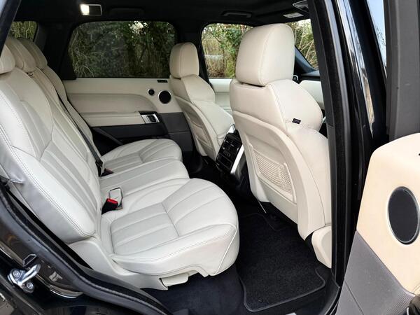 Land Rover Range Rover Sport view 6