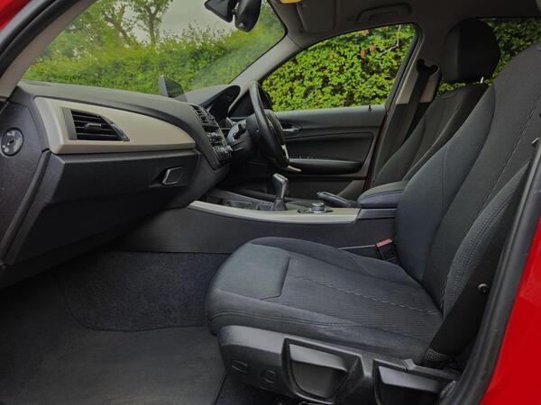 2015 BMW 1 Series 1.5 116d ED Plus Euro 6 (s/s) 5dr