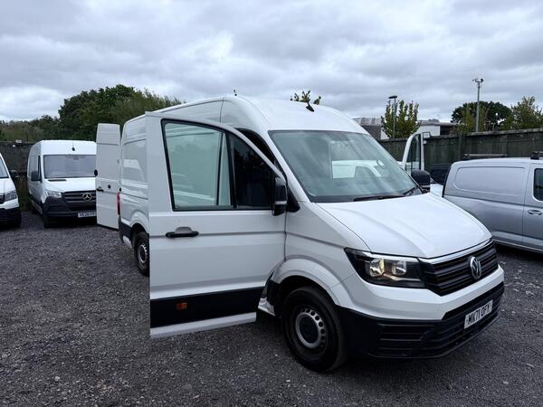 2021 Volkswagen Crafter 2.0 TDI CR35 Trendline RWD MWB Euro 6 (s/s) 5dr