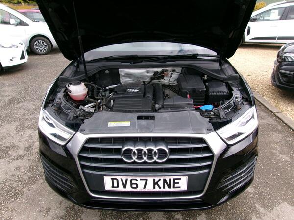 2017 Audi Q3 1.4 TFSI CoD Sport Euro 6 (s/s) 5dr