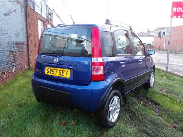 Fiat Panda view 5