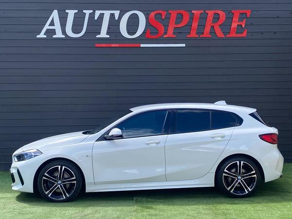 2022 BMW 1 Series 1.5 118i M Sport (LCP) DCT Euro 6 (s/s) 5dr