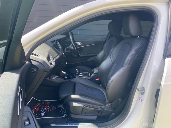 2022 BMW 1 Series 1.5 118i M Sport (LCP) DCT Euro 6 (s/s) 5dr