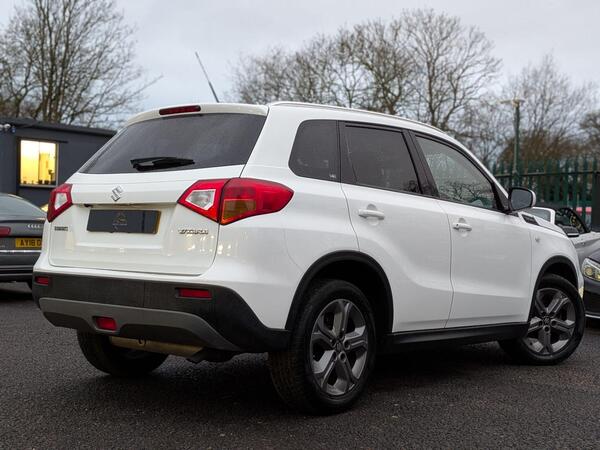 Suzuki Vitara view 6