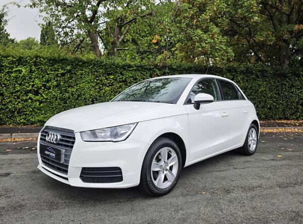2016 Audi A1 1.0 TFSI SE Sportback Euro 6 (s/s) 5dr