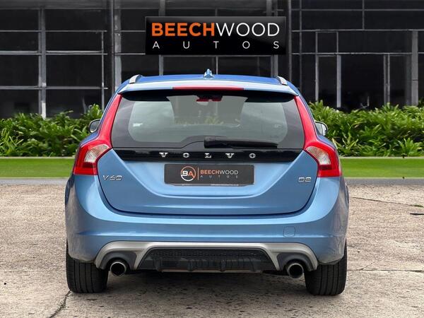 Volvo V60 view 7