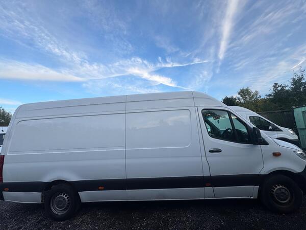 2018 Mercedes-Benz Sprinter 2.1 311 CDI RWD L3 H2 Euro 6 5dr