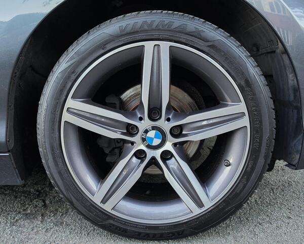 2018 BMW 1 Series 1.5 116d Sport Euro 6 (s/s) 5dr