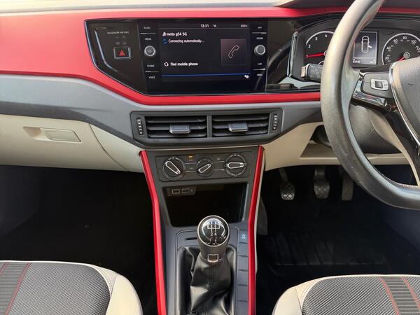 2020 Volkswagen Polo 1.0 EVO beats Euro 6 (s/s) 5dr