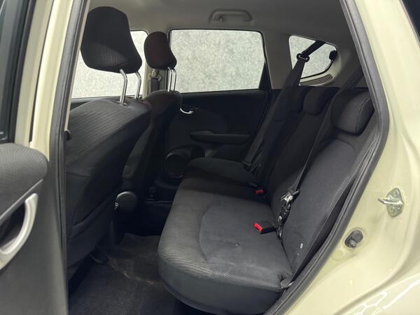Honda Jazz view 5