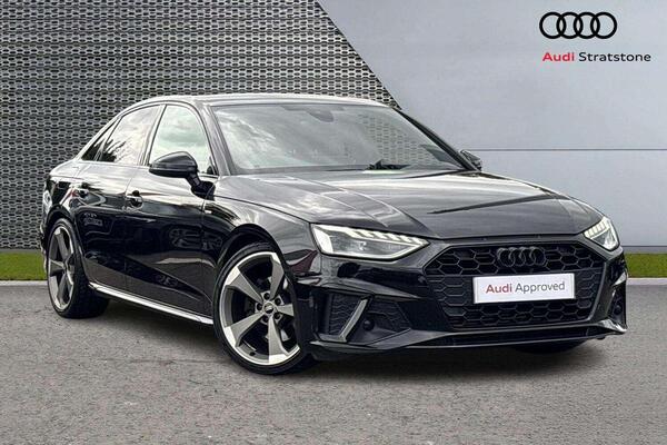 2022 Audi A4