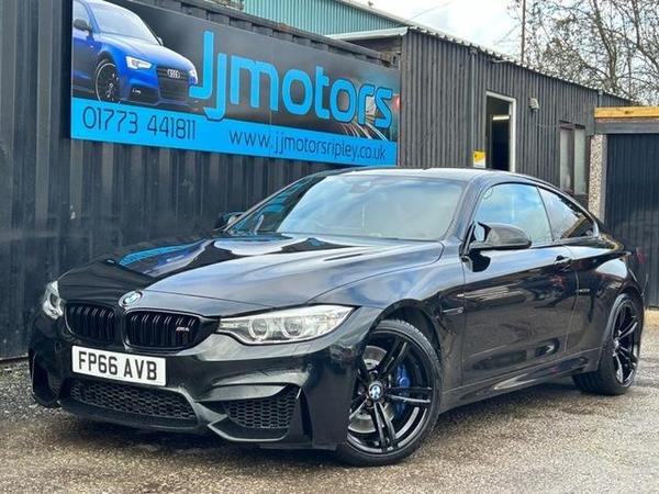 Used Automatic BMW M4 Coupe Cars For Sale | AutoTrader UK