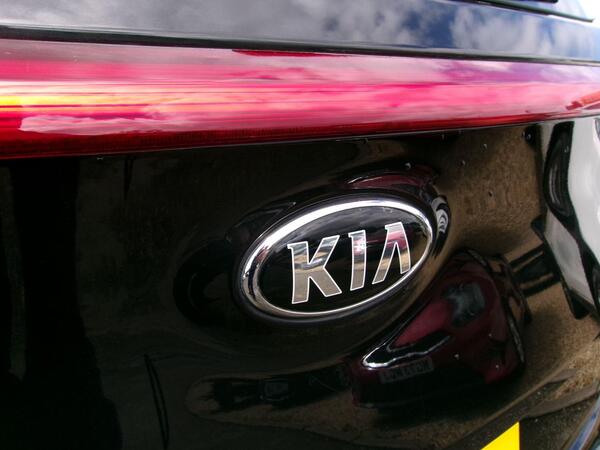 2018 Kia Sportage 1.6 GDi 1 Euro 6 (s/s) 5dr