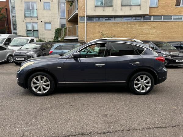 Infiniti Ex view 6