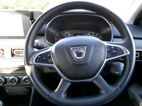 2021 Dacia Sandero Stepway 1.0 TCe Prestige Euro 6 (s/s) 5dr