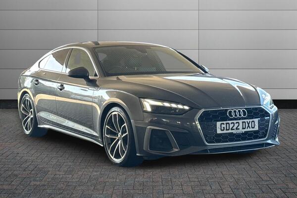 2022 Audi A5