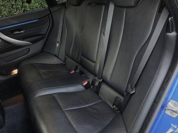 2016 BMW 4 Series Gran Coupe 2.0 420i M Sport Auto Euro 6 (s/s) 5dr