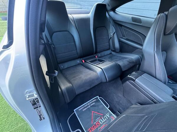 2014 Mercedes-Benz C Class 1.6 C180 AMG Sport Edition G-Tronic+ Euro 6 (s/s) 2dr