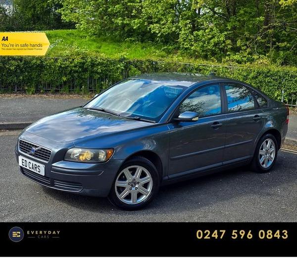 Used Volvo S40 2005 Cars For Sale | AutoTrader UK