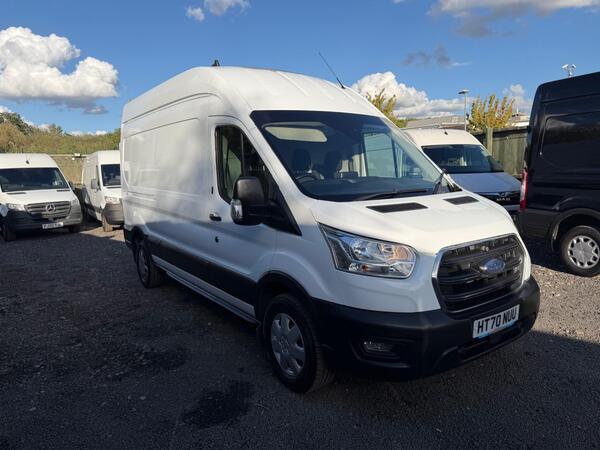 2020 Ford Transit 2.0 350 EcoBlue Trend RWD L3 H3 Euro 6 (s/s) 5dr