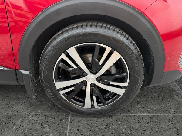 2021 Peugeot 3008 1.2 PureTech GT Euro 6 (s/s) 5dr