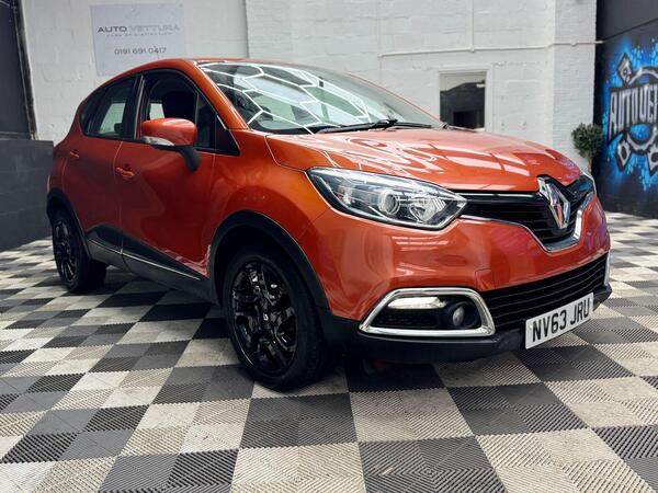 Renault Captur view 6