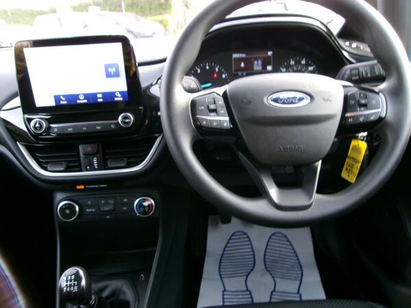 2022 Ford Fiesta 1.0T EcoBoost Trend Euro 6 (s/s) 5dr