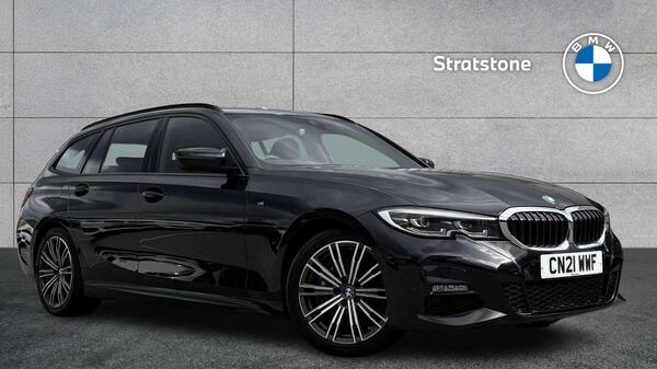 2021 BMW 3 Series