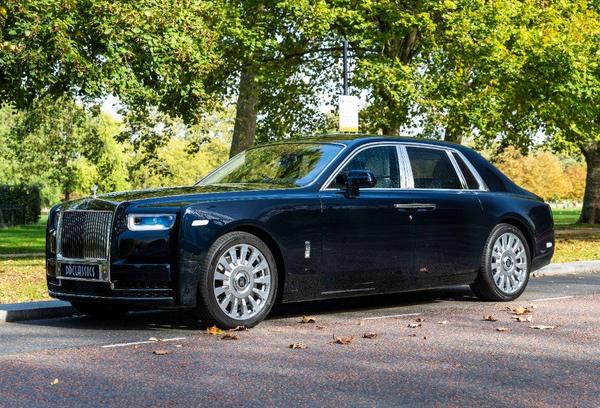 Used Rolls-Royce Cars for Sale Right Now - Autotrader
