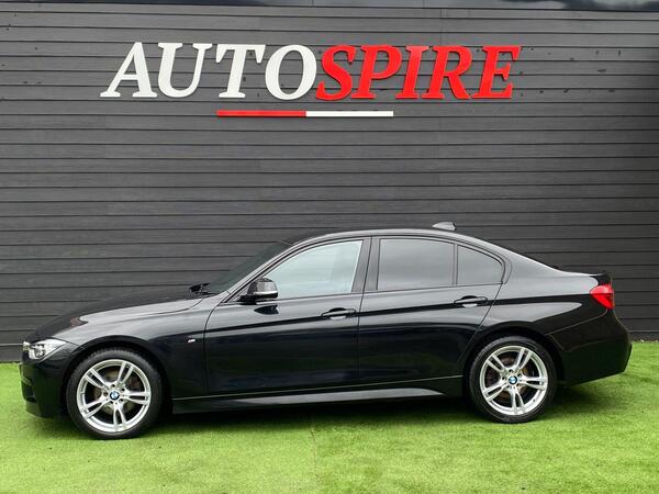 2019 BMW 3 Series 2.0 320d M Sport Auto xDrive Euro 6 (s/s) 4dr