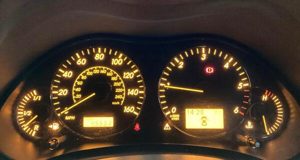 Toyota Avensis view 7