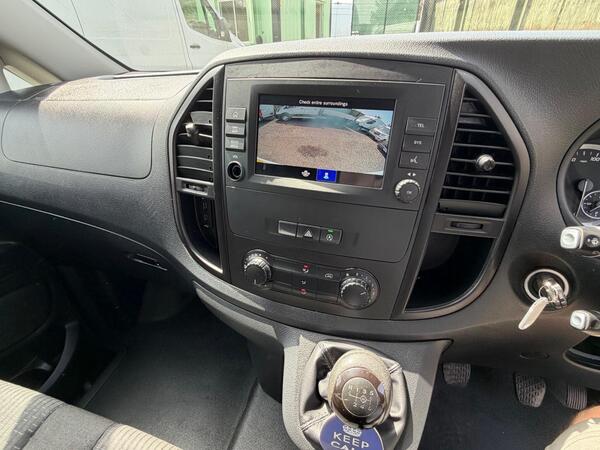 2020 Mercedes-Benz Vito 1.7 114 CDI Progressive FWD L2 Euro 6 (s/s) 5dr (LWB)