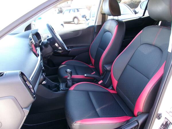 2023 Kia Picanto 1.0 T-GDi GT-Line S Euro 6 (s/s) 5dr