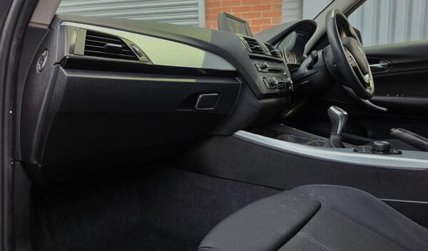 2013 BMW 1 Series 1.6 114i Sport Euro 6 (s/s) 5dr