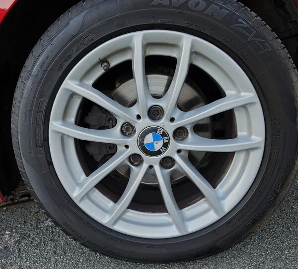 2015 BMW 1 Series 1.5 116d ED Plus Euro 6 (s/s) 5dr