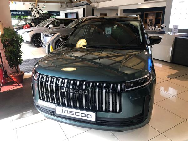 Duckworth Omoda And Jaecoo Car Dealership In Boston Autotrader