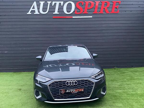2020 Audi A3 1.5 TFSI 35 Sport Sportback S Tronic Euro 6 (s/s) 5dr