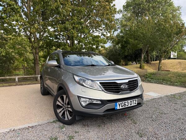 2013 Kia Sportage