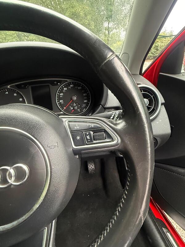 2012 Audi A1 1.4 TFSI Sport Euro 5 (s/s) 3dr