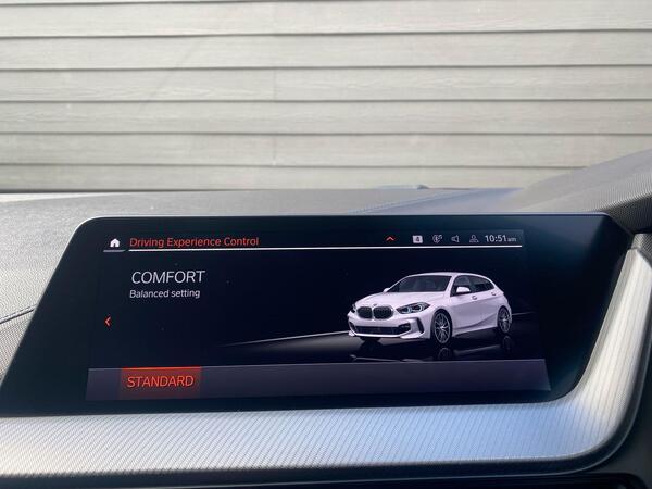 2022 BMW 1 Series 1.5 118i M Sport (LCP) DCT Euro 6 (s/s) 5dr