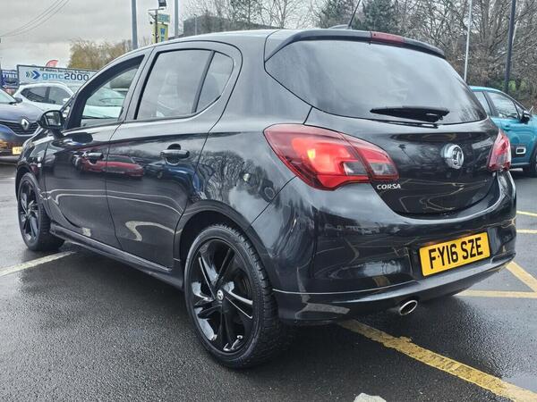 Vauxhall Corsa view 3