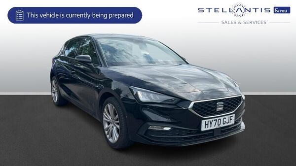 None seat leon 1.0 tsi evo se dynamic hatchback 5dr petrol manual euro 6 (s/s) (110 ps) cash price £12,234 per month... photo
