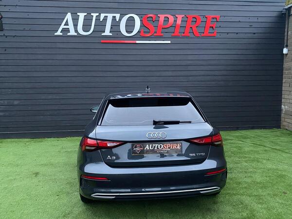 2020 Audi A3 1.5 TFSI 35 Sport Sportback S Tronic Euro 6 (s/s) 5dr