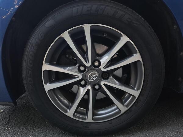 2014 Toyota Verso 1.8 V-Matic Icon Multidrive S Euro 5 5dr Euro 5
