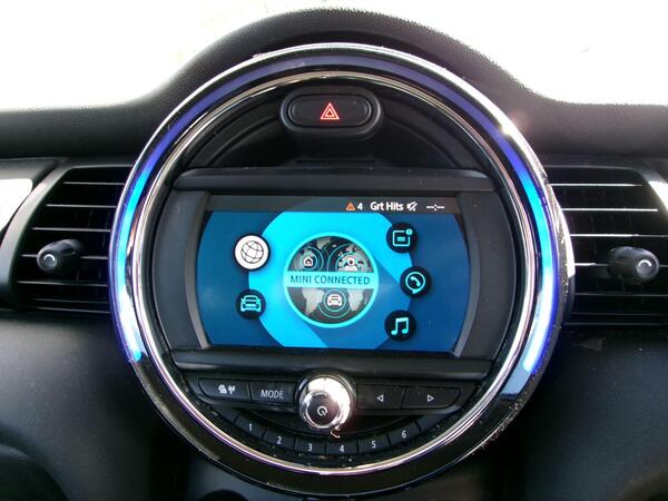 2018 MINI Hatch 1.5 One Euro 6 (s/s) 5dr