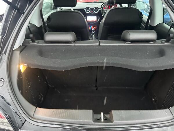 Vauxhall Adam view 5