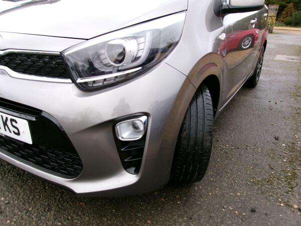 2019 Kia Picanto 1.0 Titanium Edition Euro 6 5dr