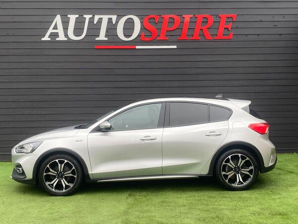 2021 Ford Focus 1.5 EcoBlue Active X Euro 6 (s/s) 5dr