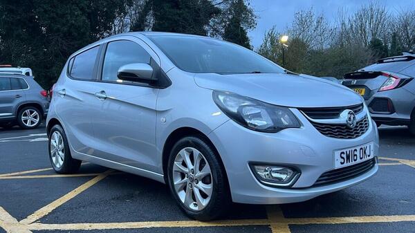 Vauxhall Viva view 3