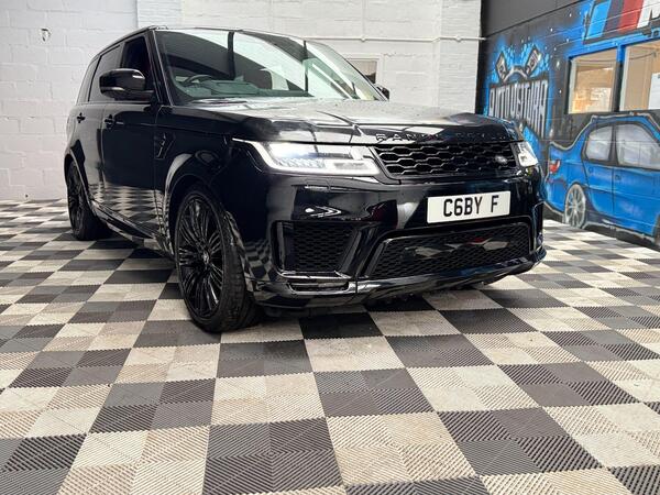 Land Rover Range Rover view 6